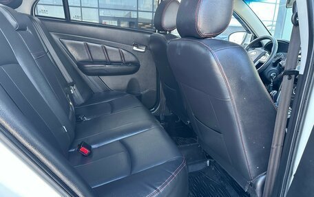 Lifan Solano II, 2018 год, 520 000 рублей, 8 фотография