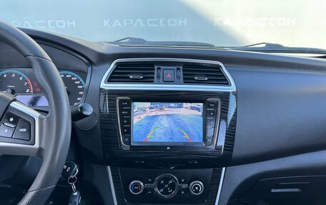 Lifan Solano II, 2018 год, 520 000 рублей, 10 фотография