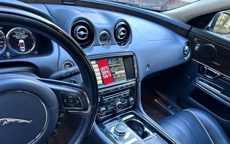 Jaguar XJ IV (X351), 2014 год, 1 800 000 рублей, 16 фотография