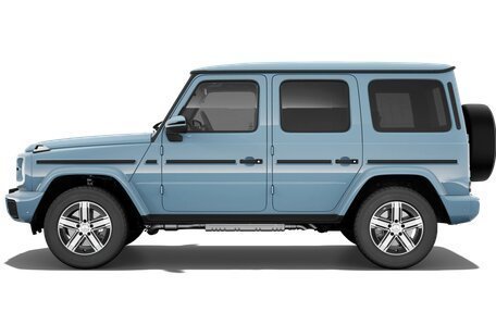 Mercedes-Benz G-Класс W463 рестайлинг _iii, 2026 год, 24 500 000 рублей, 3 фотография