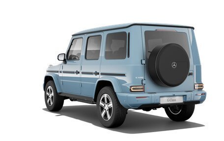 Mercedes-Benz G-Класс W463 рестайлинг _iii, 2026 год, 24 500 000 рублей, 2 фотография