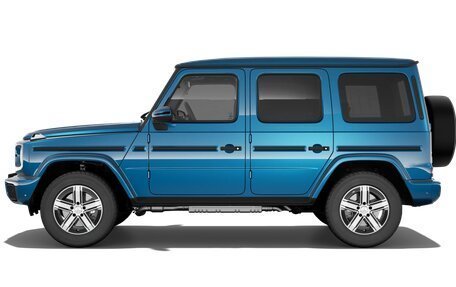 Mercedes-Benz G-Класс W463 рестайлинг _iii, 2026 год, 24 500 000 рублей, 13 фотография