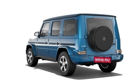 Mercedes-Benz G-Класс W463 рестайлинг _iii, 2026 год, 24 500 000 рублей, 12 фотография