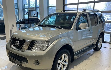 Nissan Pathfinder, 2012 год, 1 499 000 рублей, 3 фотография