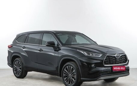Toyota Highlander, 2025 год, 5 678 434 рублей, 1 фотография
