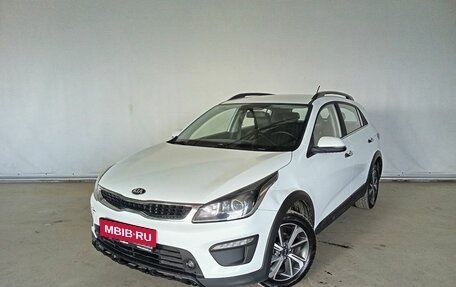 KIA Rio IV, 2020 год, 1 697 000 рублей, 1 фотография