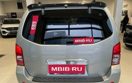 Nissan Pathfinder, 2012 год, 1 499 000 рублей, 5 фотография