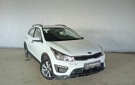 KIA Rio IV, 2020 год, 1 697 000 рублей, 3 фотография
