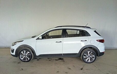 KIA Rio IV, 2020 год, 1 697 000 рублей, 4 фотография