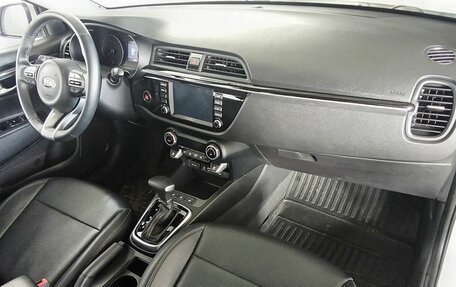 KIA Rio IV, 2020 год, 1 697 000 рублей, 10 фотография