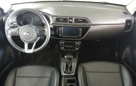 KIA Rio IV, 2020 год, 1 697 000 рублей, 9 фотография