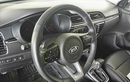 KIA Rio IV, 2020 год, 1 697 000 рублей, 12 фотография