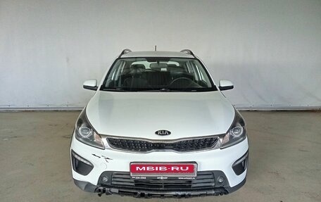 KIA Rio IV, 2020 год, 1 697 000 рублей, 2 фотография