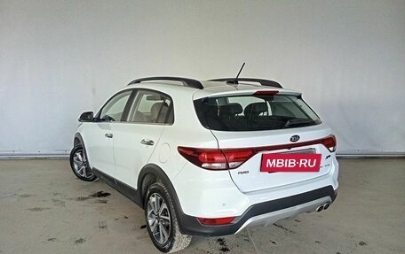 KIA Rio IV, 2020 год, 1 697 000 рублей, 7 фотография