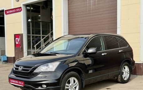 Honda CR-V III рестайлинг, 2012 год, 1 495 000 рублей, 1 фотография