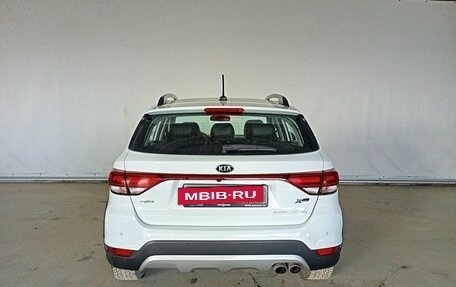 KIA Rio IV, 2020 год, 1 697 000 рублей, 6 фотография