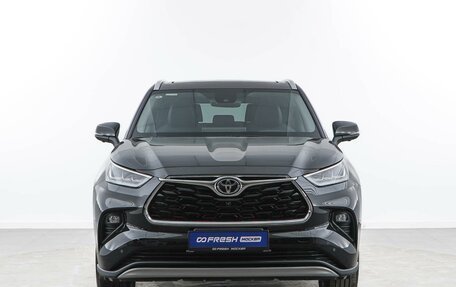 Toyota Highlander, 2025 год, 5 678 434 рублей, 3 фотография