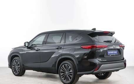 Toyota Highlander, 2025 год, 5 678 434 рублей, 2 фотография