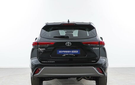 Toyota Highlander, 2025 год, 5 678 434 рублей, 4 фотография