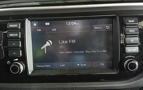 KIA Rio IV, 2020 год, 1 697 000 рублей, 14 фотография