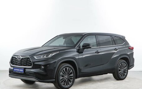 Toyota Highlander, 2025 год, 5 678 434 рублей, 5 фотография