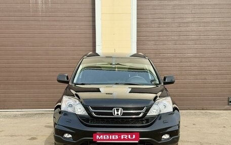 Honda CR-V III рестайлинг, 2012 год, 1 495 000 рублей, 2 фотография