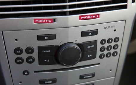 Opel Astra H, 2011 год, 485 000 рублей, 9 фотография