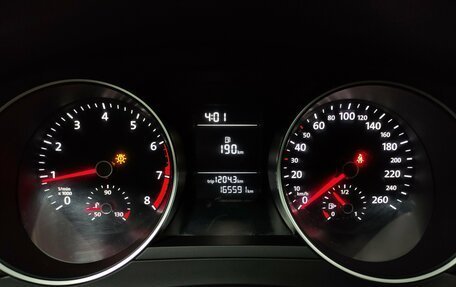 Volkswagen Jetta VI, 2015 год, 965 000 рублей, 11 фотография