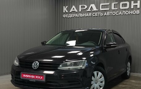 Volkswagen Jetta VI, 2015 год, 965 000 рублей, 1 фотография