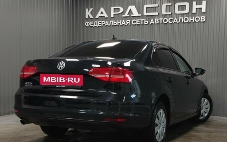 Volkswagen Jetta VI, 2015 год, 965 000 рублей, 2 фотография