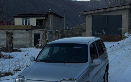 Chevrolet Niva I рестайлинг, 2008 год, 500 000 рублей, 1 фотография