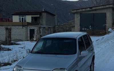 Chevrolet Niva I рестайлинг, 2008 год, 500 000 рублей, 1 фотография