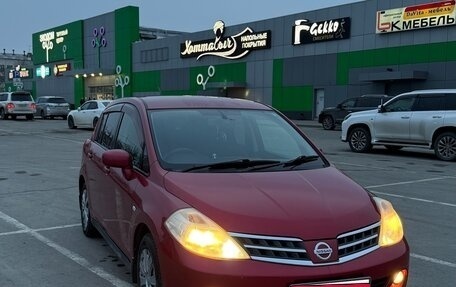 Nissan Tiida, 2009 год, 720 000 рублей, 1 фотография