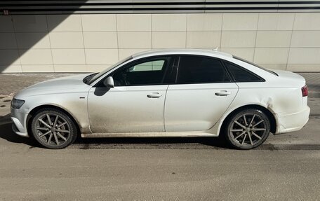 Audi A6, 2016 год, 2 150 000 рублей, 1 фотография