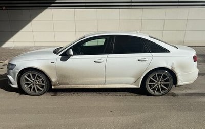Audi A6, 2016 год, 2 150 000 рублей, 1 фотография