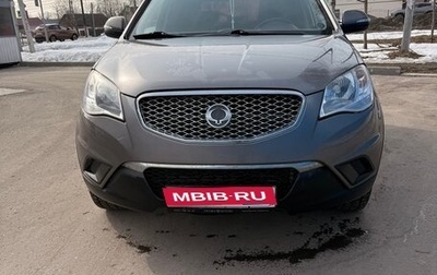 SsangYong Actyon II рестайлинг, 2012 год, 1 000 000 рублей, 1 фотография