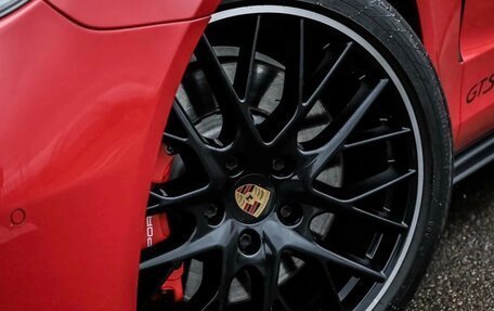 Porsche Panamera II рестайлинг, 2019 год, 10 000 000 рублей, 1 фотография