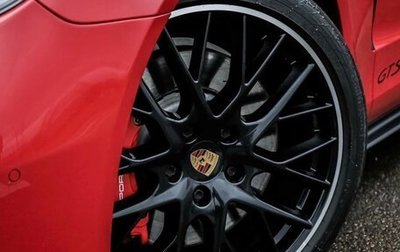 Porsche Panamera II рестайлинг, 2019 год, 10 000 000 рублей, 1 фотография