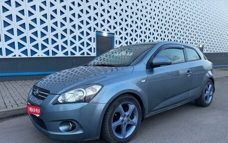 KIA cee'd I рестайлинг, 2008 год, 565 000 рублей, 1 фотография