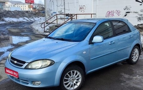 Chevrolet Lacetti, 2012 год, 450 000 рублей, 1 фотография
