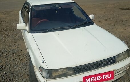 Toyota Corolla, 1991 год, 145 000 рублей, 1 фотография