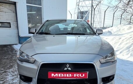 Mitsubishi Lancer IX, 2011 год, 699 000 рублей, 1 фотография