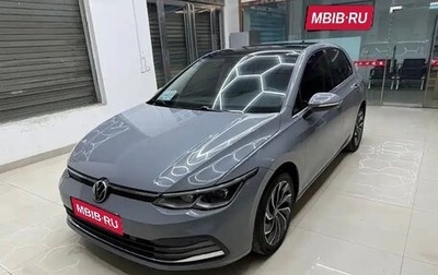 Volkswagen Golf VIII, 2021 год, 1 923 690 рублей, 1 фотография