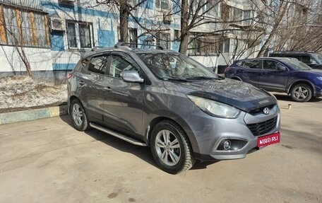 Hyundai ix35 I рестайлинг, 2012 год, 1 100 000 рублей, 1 фотография
