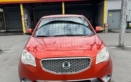 SsangYong Actyon II рестайлинг, 2013 год, 950 000 рублей, 1 фотография