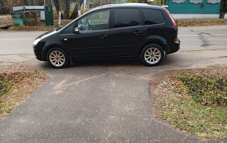 Ford C-MAX I рестайлинг, 2007 год, 580 000 рублей, 1 фотография