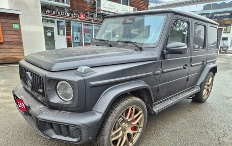 Mercedes-Benz G-Класс AMG, 2026 год, 33 490 000 рублей, 1 фотография