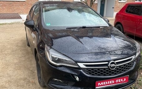 Opel Astra K, 2019 год, 1 300 000 рублей, 1 фотография