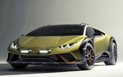 Lamborghini Huracán, 2024 год, 42 900 000 рублей, 1 фотография