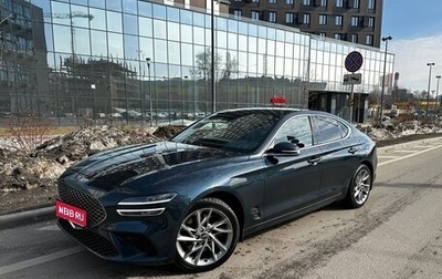 Genesis G70 I, 2021 год, 3 290 000 рублей, 1 фотография